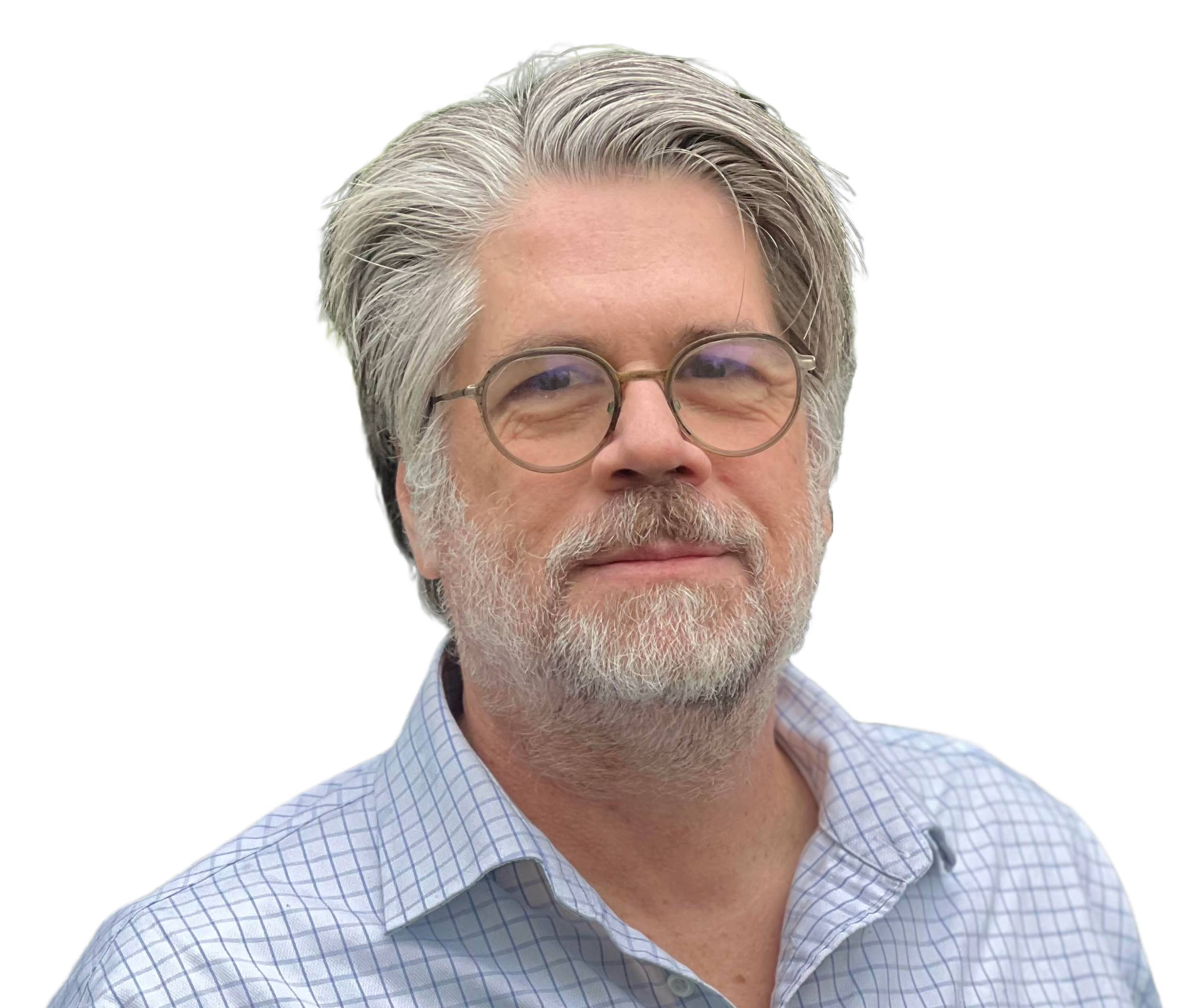 Portrait of Stephen Walther